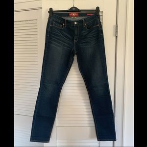 Lucky Brand ‘Sofia Skinny’ Jeans